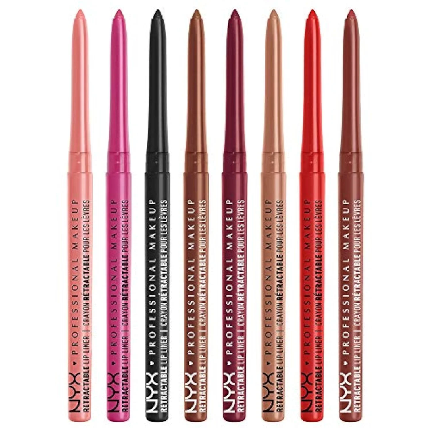 Mechanical Lip Liner Pencil, Nude Pink