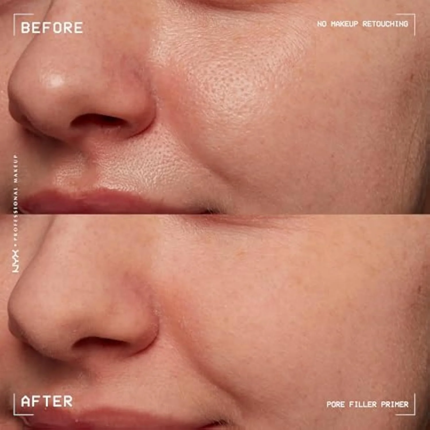 Pore Filler Blurring Primer, Vegan Face Primer