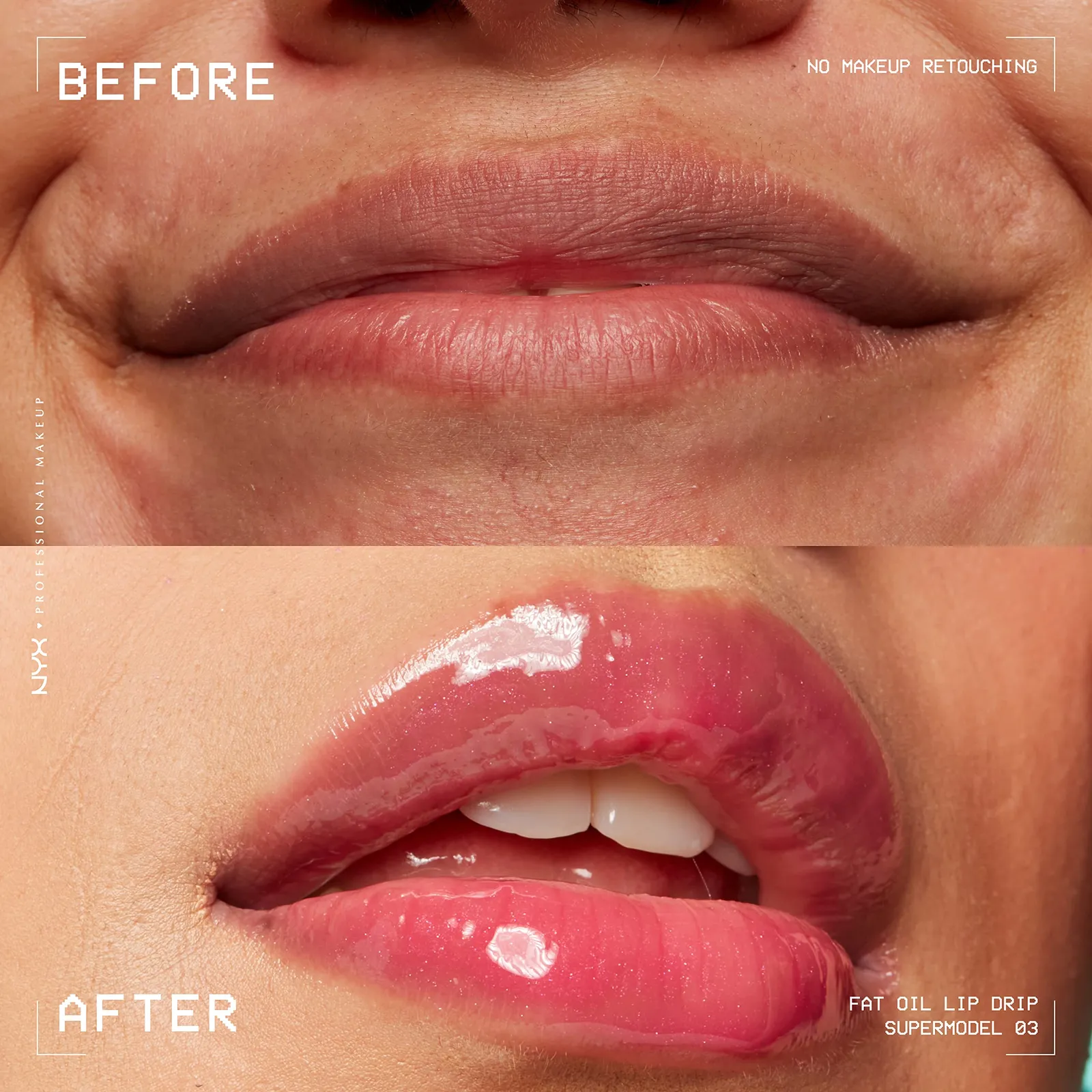 NYX Supermodel Lip Oil