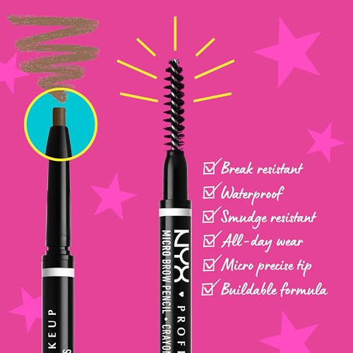 Micro Brow Pencil