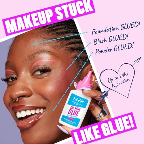 PROFESSIONAL MAKEUP The Face Glue Gripping Primer