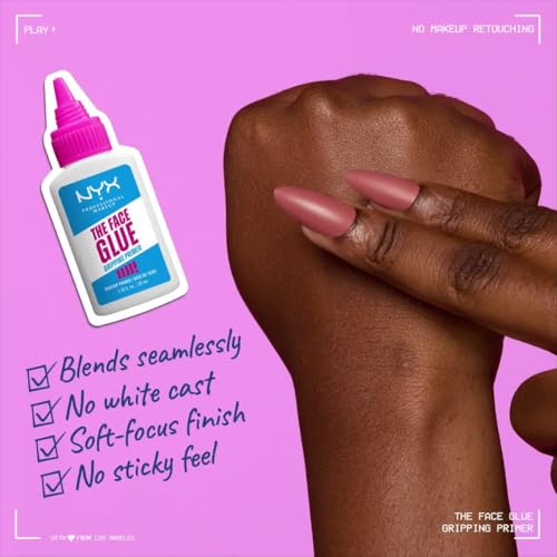 PROFESSIONAL MAKEUP The Face Glue Gripping Primer