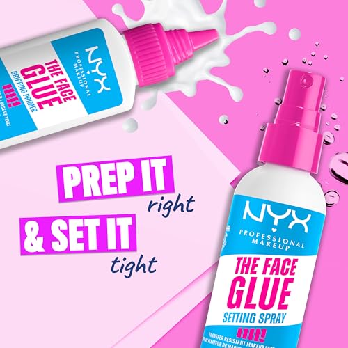 PROFESSIONAL MAKEUP The Face Glue Gripping Primer