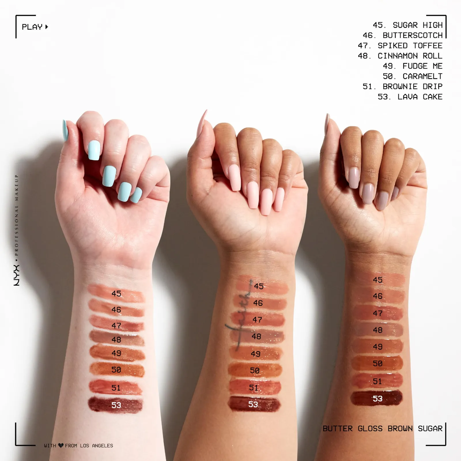 Tiramisu Butter Gloss