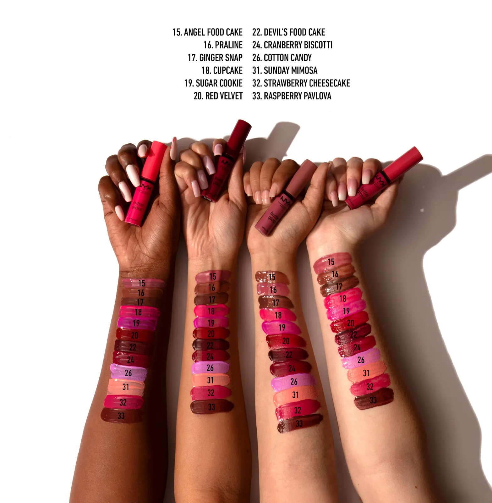 Tiramisu Butter Gloss