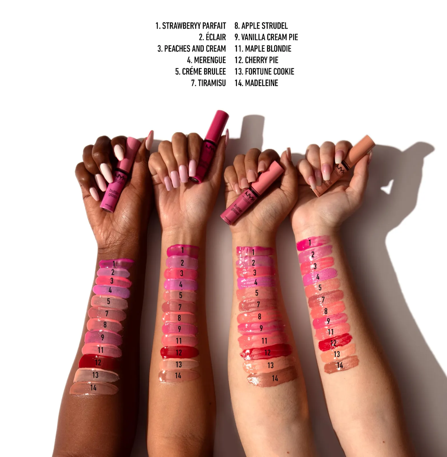 Tiramisu Butter Gloss