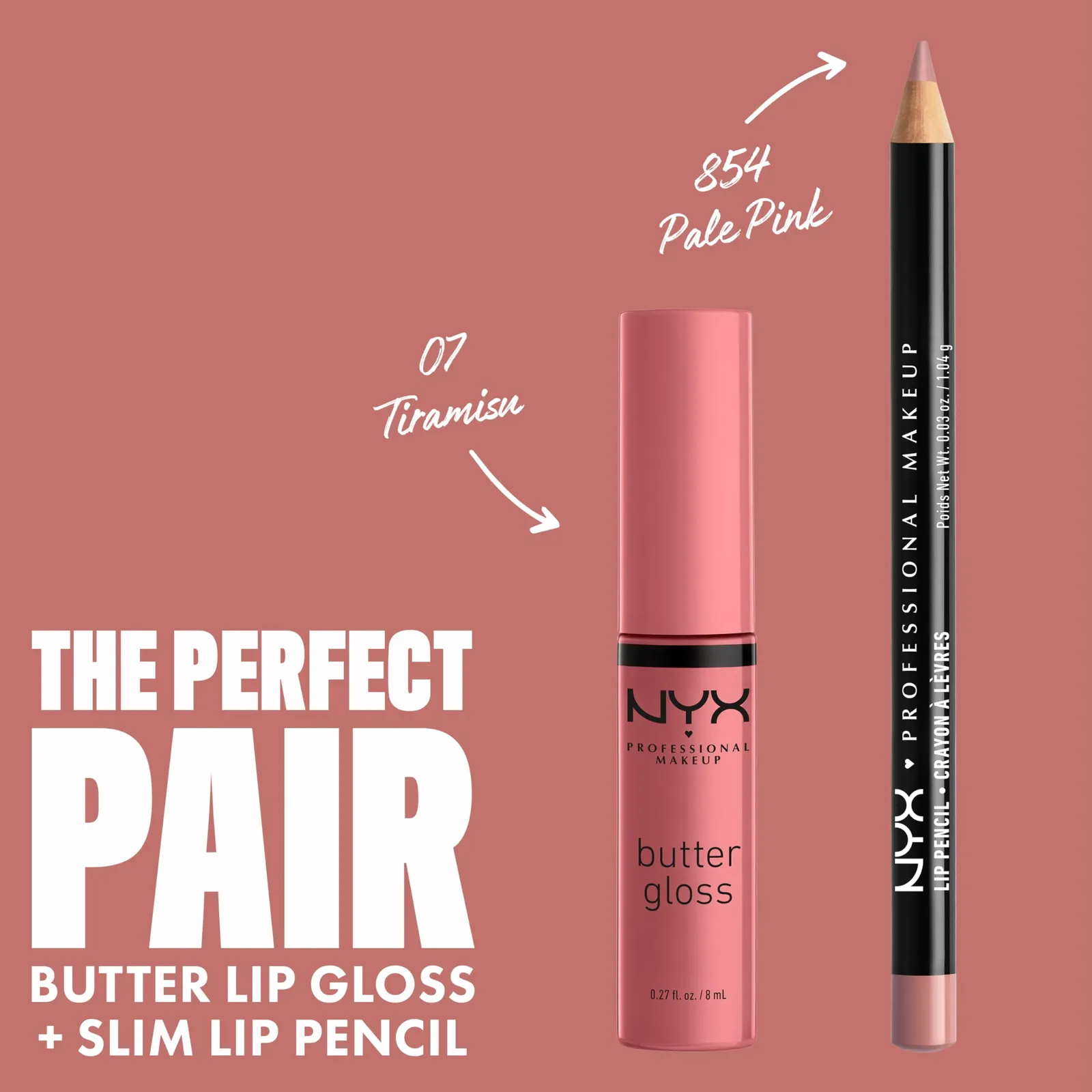 Tiramisu Butter Gloss