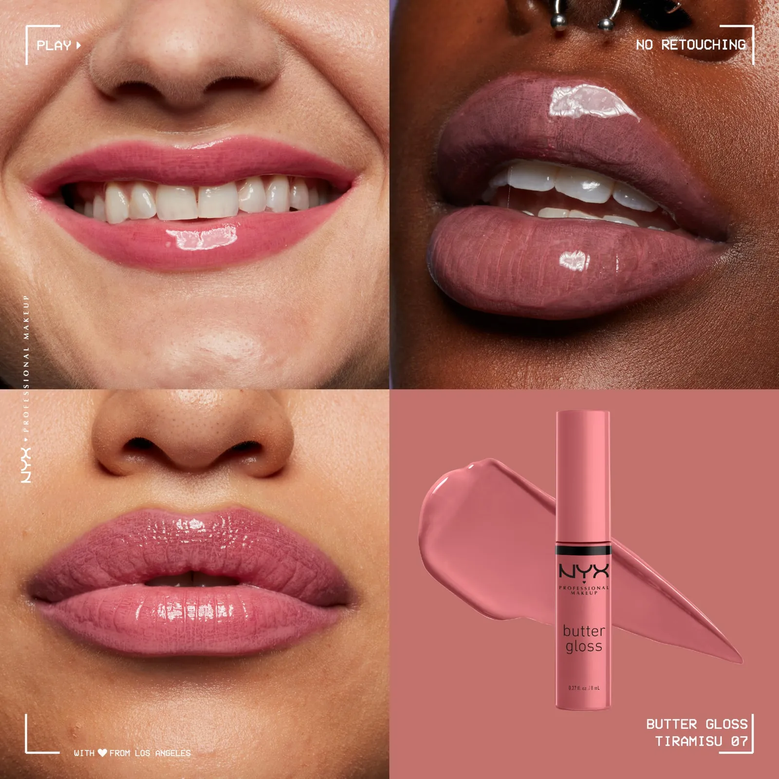 Tiramisu Butter Gloss