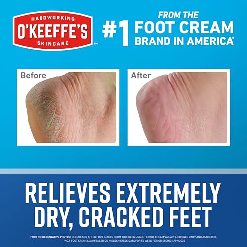 Healthy Feet Foot Cream