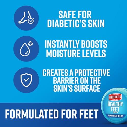 Healthy Feet Foot Cream