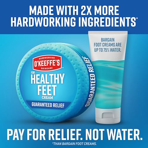 Healthy Feet Foot Cream