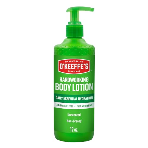 OKeeffes Hardworking Body Lotion