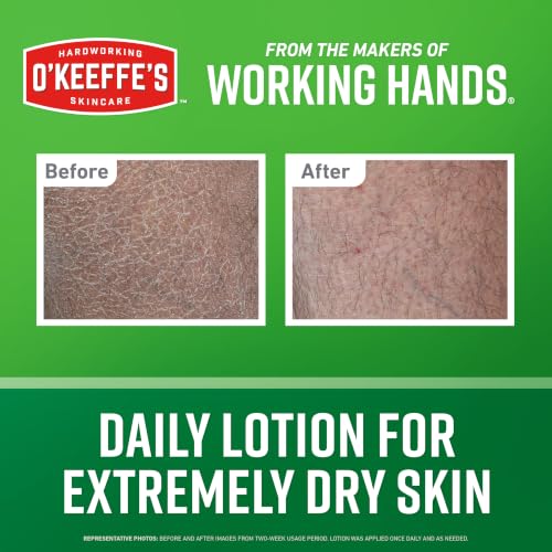 OKeeffes Hardworking Body Lotion