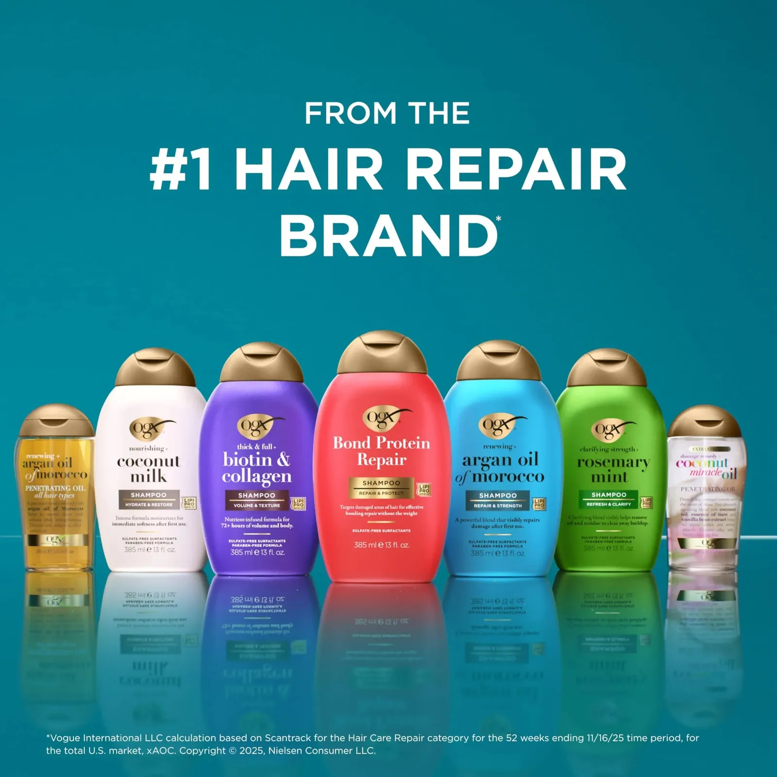 Biotin & Collagen Volumizing Shampoo