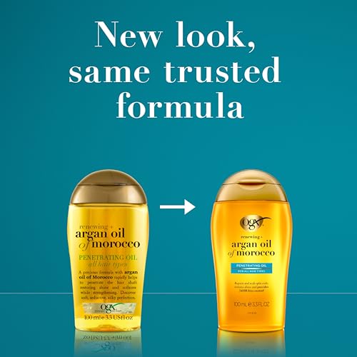 Renewing Argan Oil of Morocco Penetrating Oil