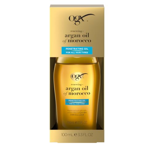 Renewing Argan Oil of Morocco Penetrating Oil