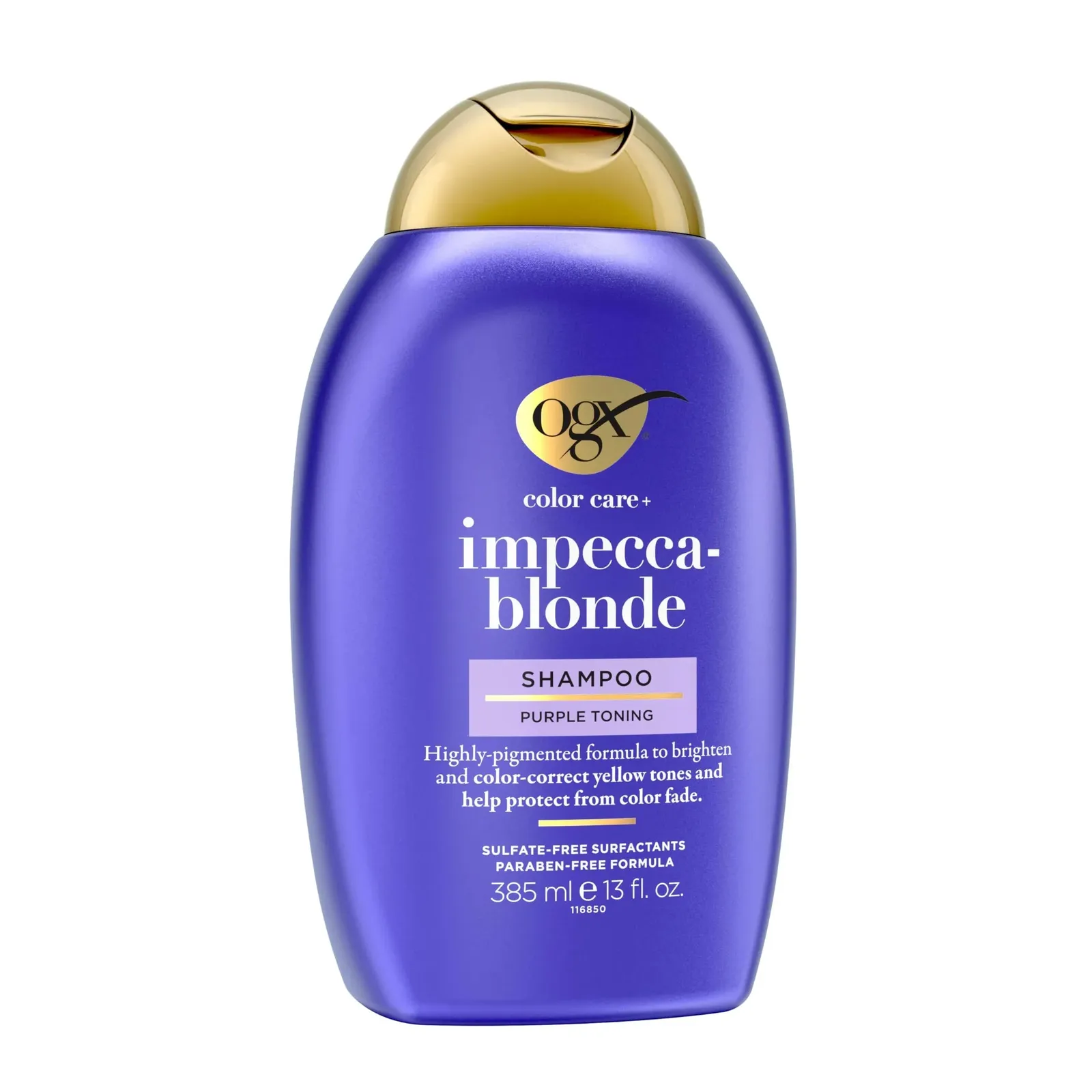 Impecca-Blonde Purple Shampoo