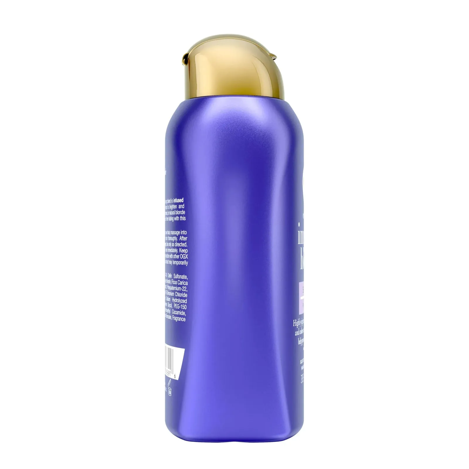 Impecca-Blonde Purple Shampoo