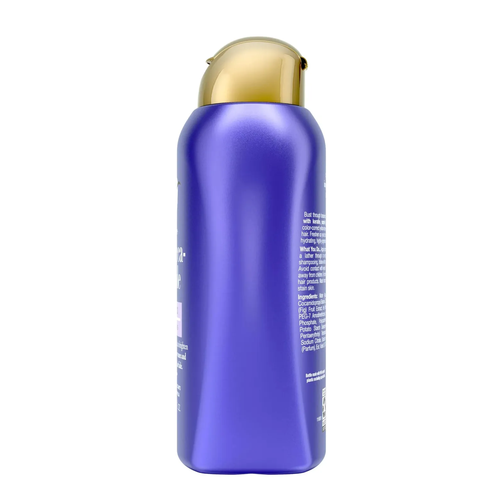 Impecca-Blonde Purple Shampoo