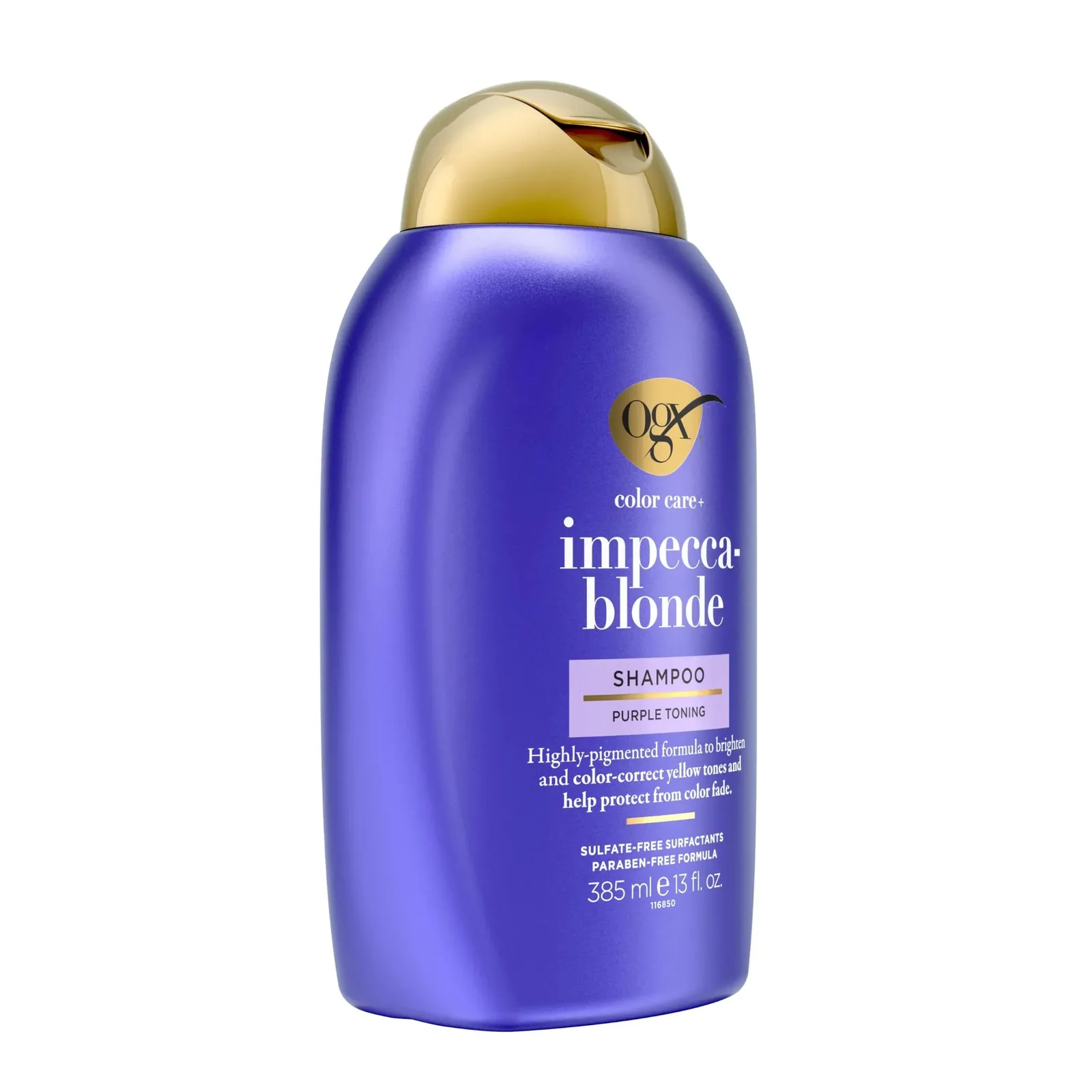 Impecca-Blonde Purple Shampoo