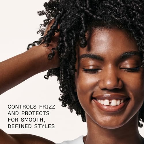 Anti-Frizz Styling Cream