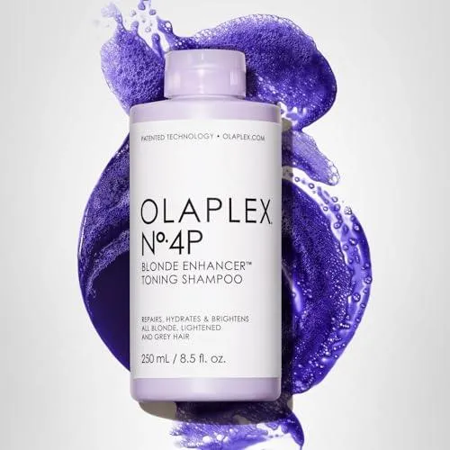 Blonde Enhancer Purple Toning Shampoo