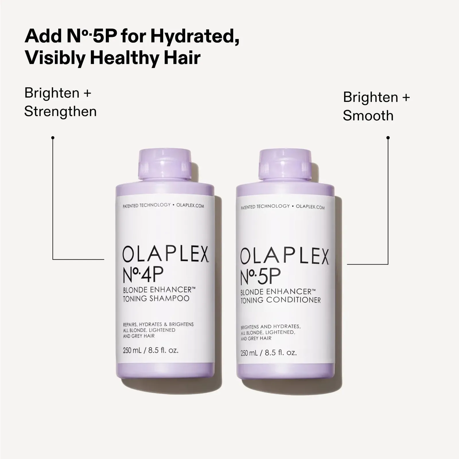 Blonde Enhancer Purple Toning Shampoo