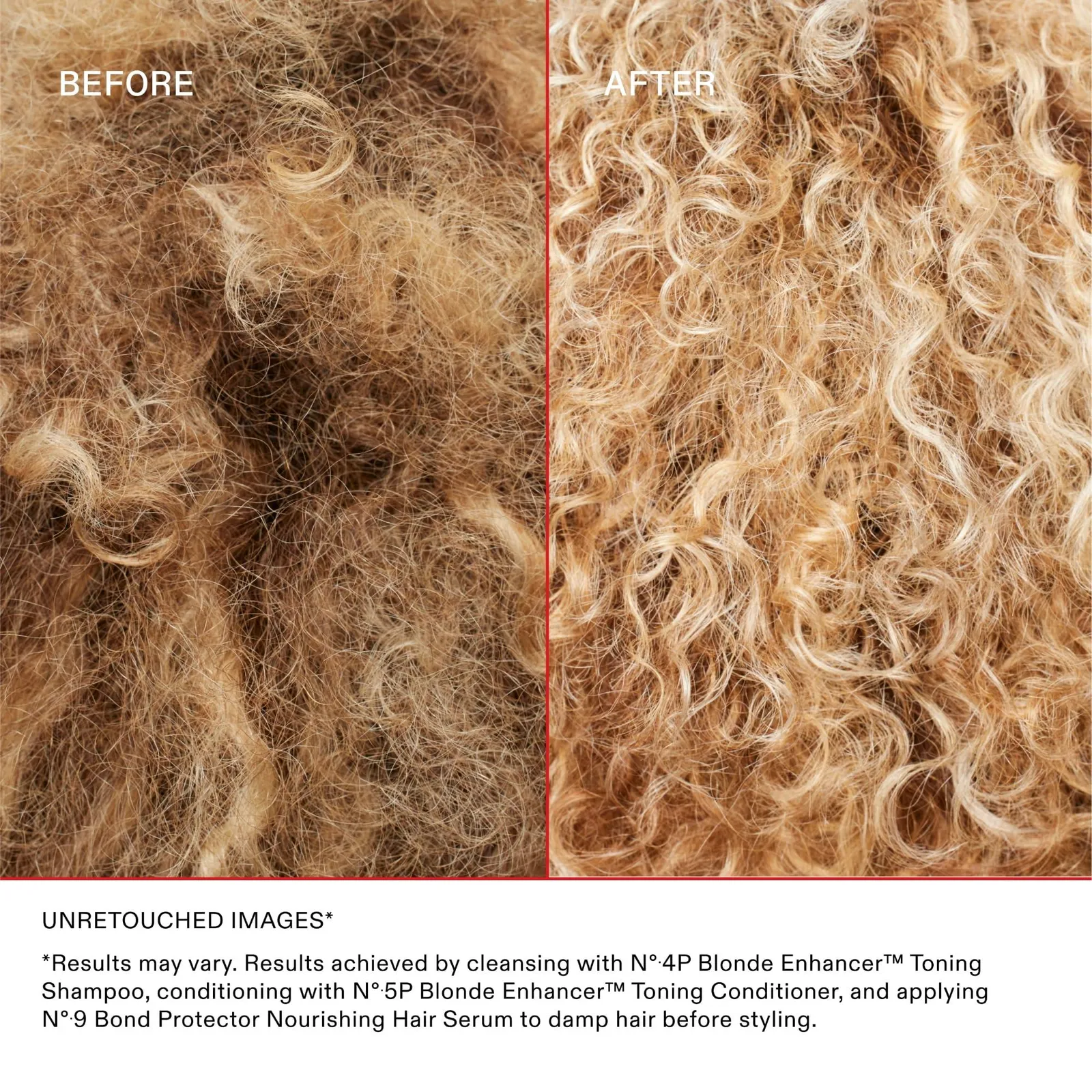 Blonde Enhancer Purple Toning Shampoo