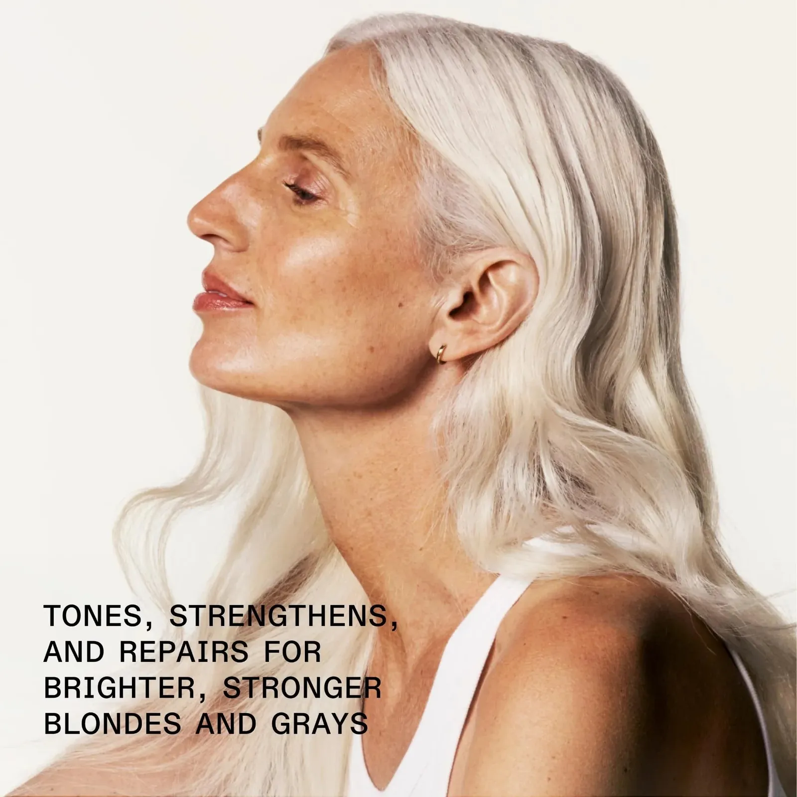 Blonde Enhancer Purple Toning Shampoo