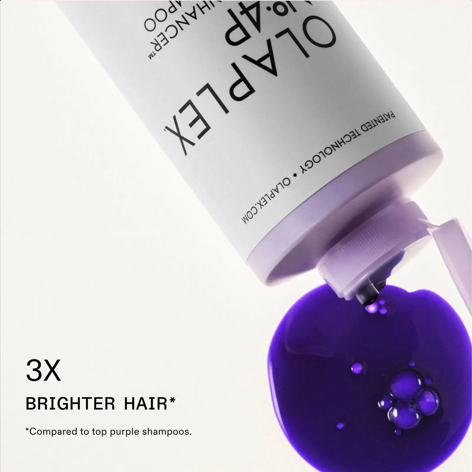 Blonde Enhancer Purple Toning Shampoo