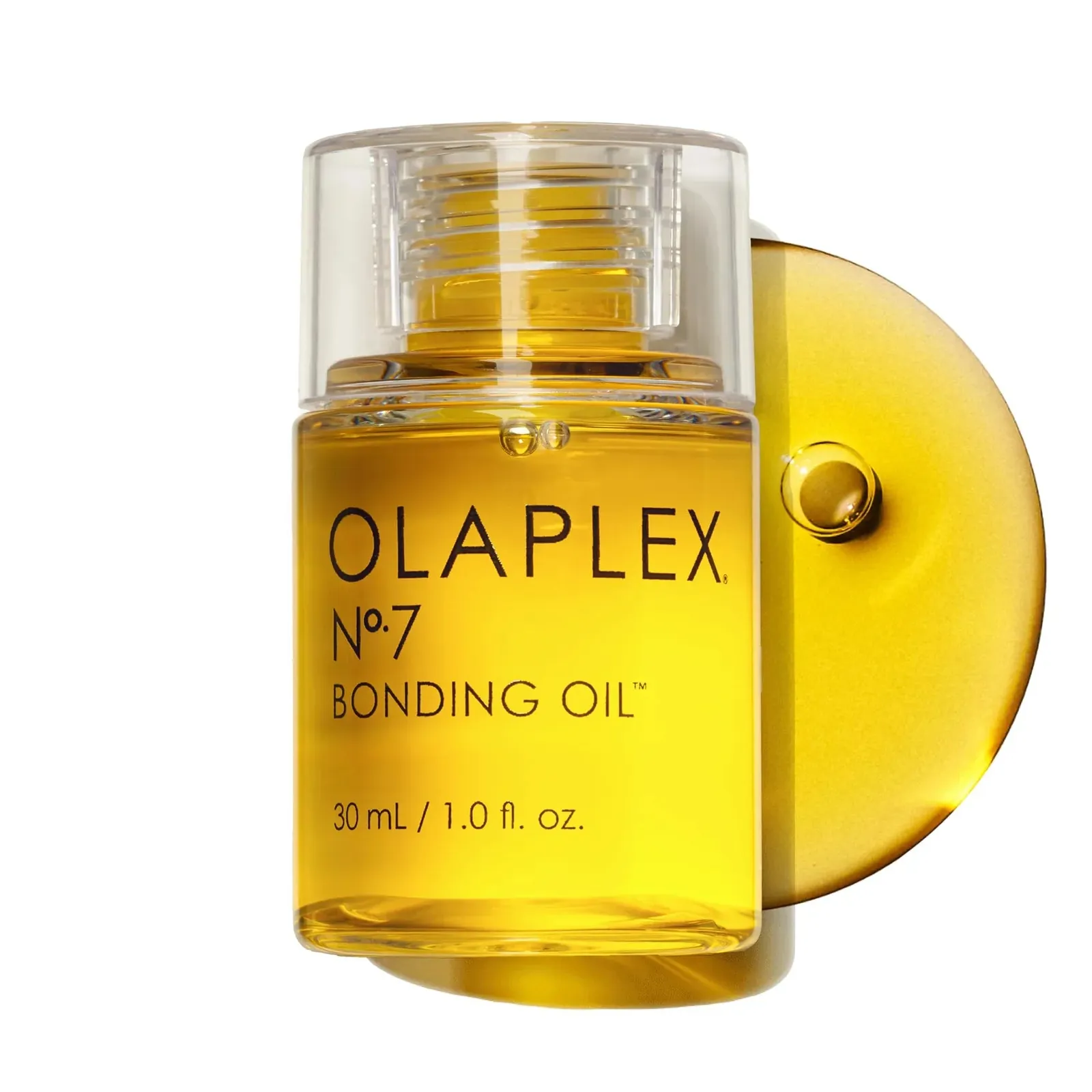 No. 7 Bonding Oil