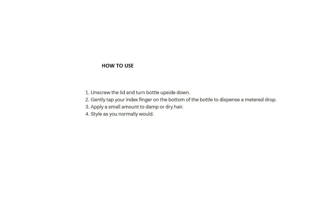 No. 7 Bonding Oil