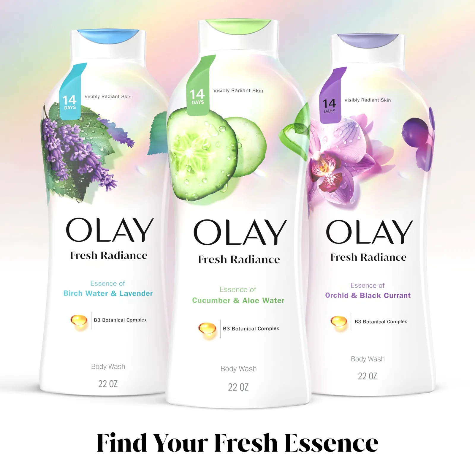 Cucumber & Aloe Body Wash