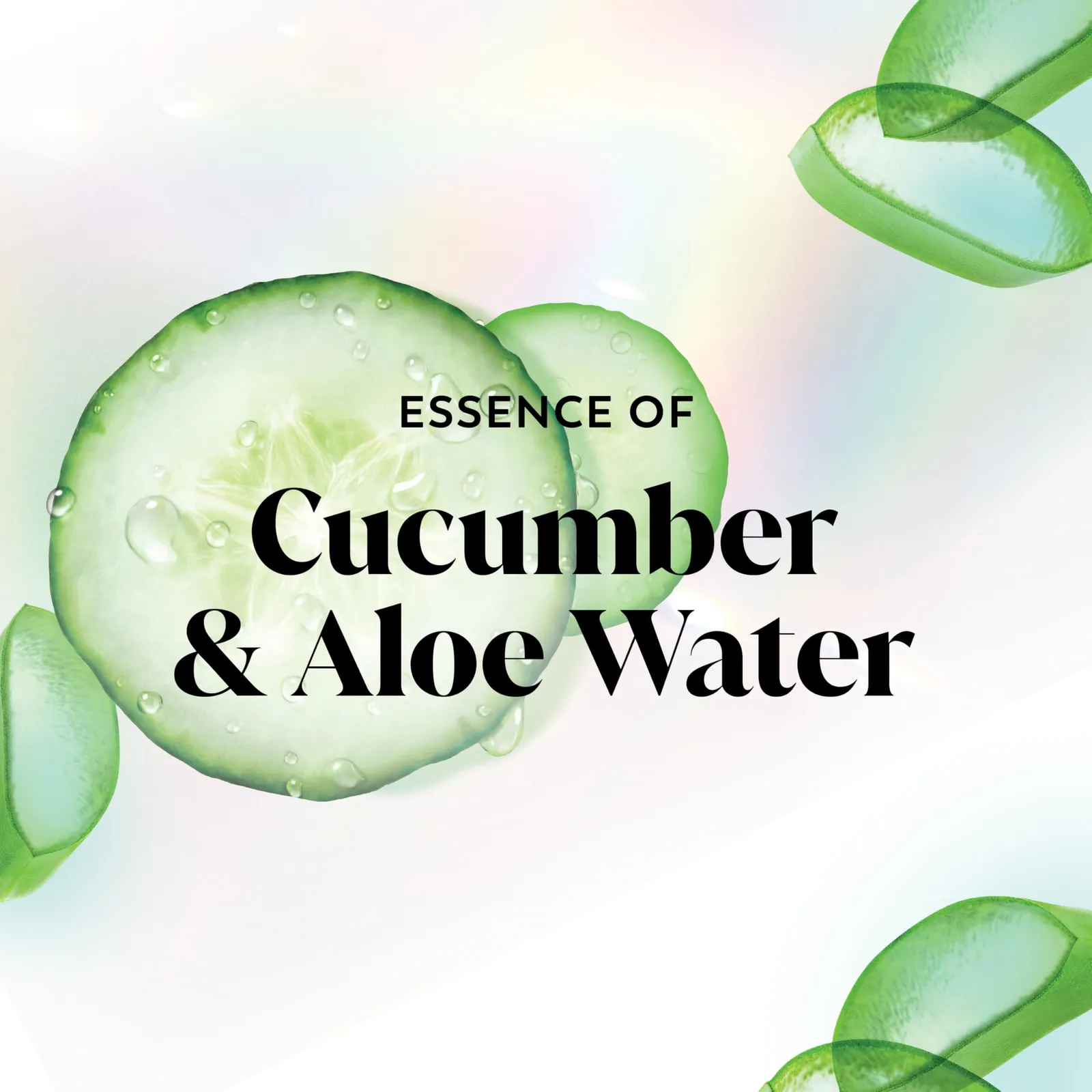 Cucumber & Aloe Body Wash