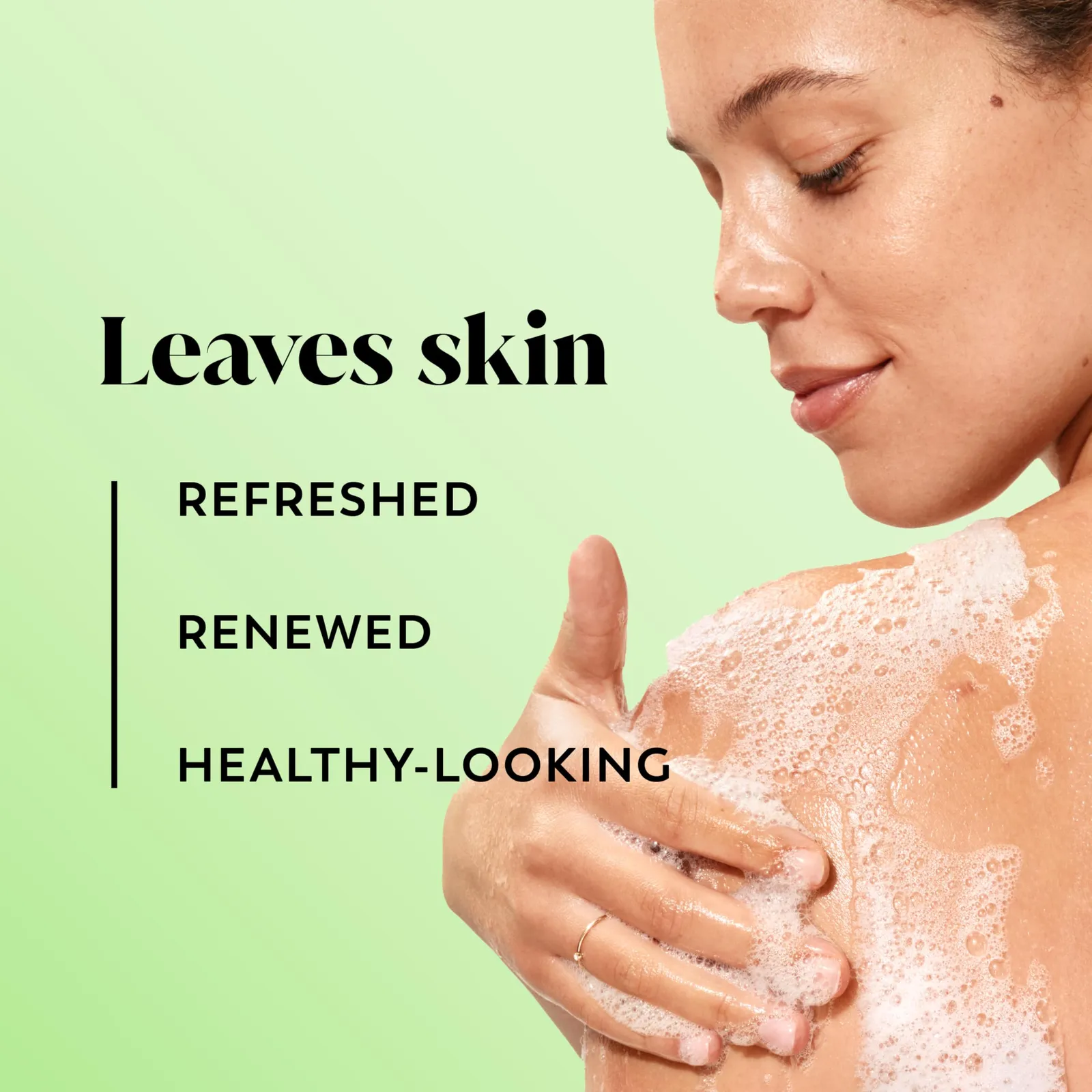 Cucumber & Aloe Body Wash