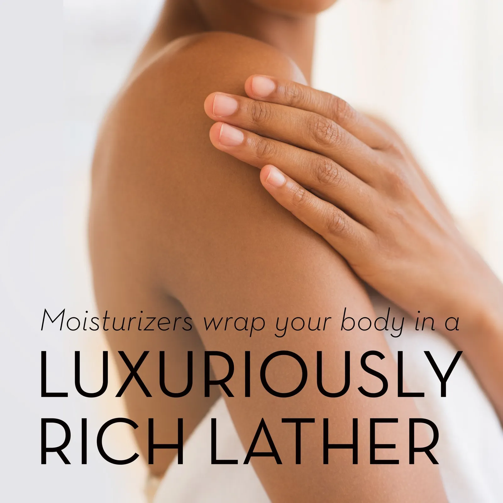 Shea Butter & Manuka Honey Body Wash