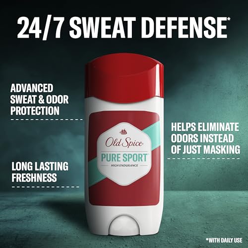 Antiperspirant Deodorant Pure Sport