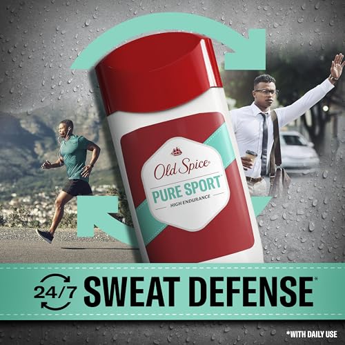 Antiperspirant Deodorant Pure Sport