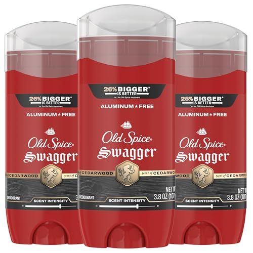 Aluminum Free Deodorant for Men