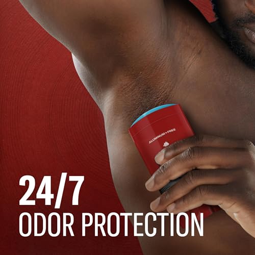 Aluminum Free Deodorant for Men