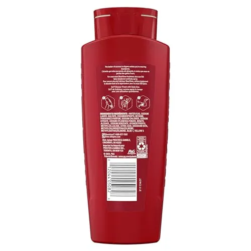 Bearglove Body Wash
