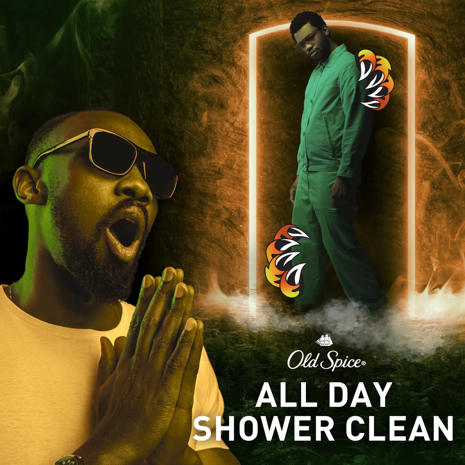 Bearglove Body Wash