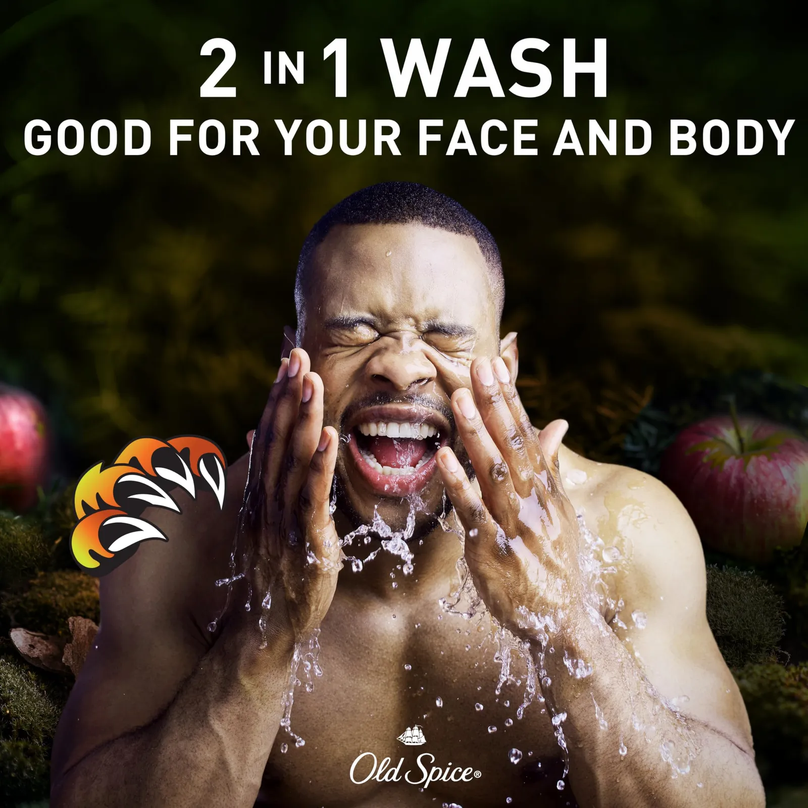 Bearglove Body Wash