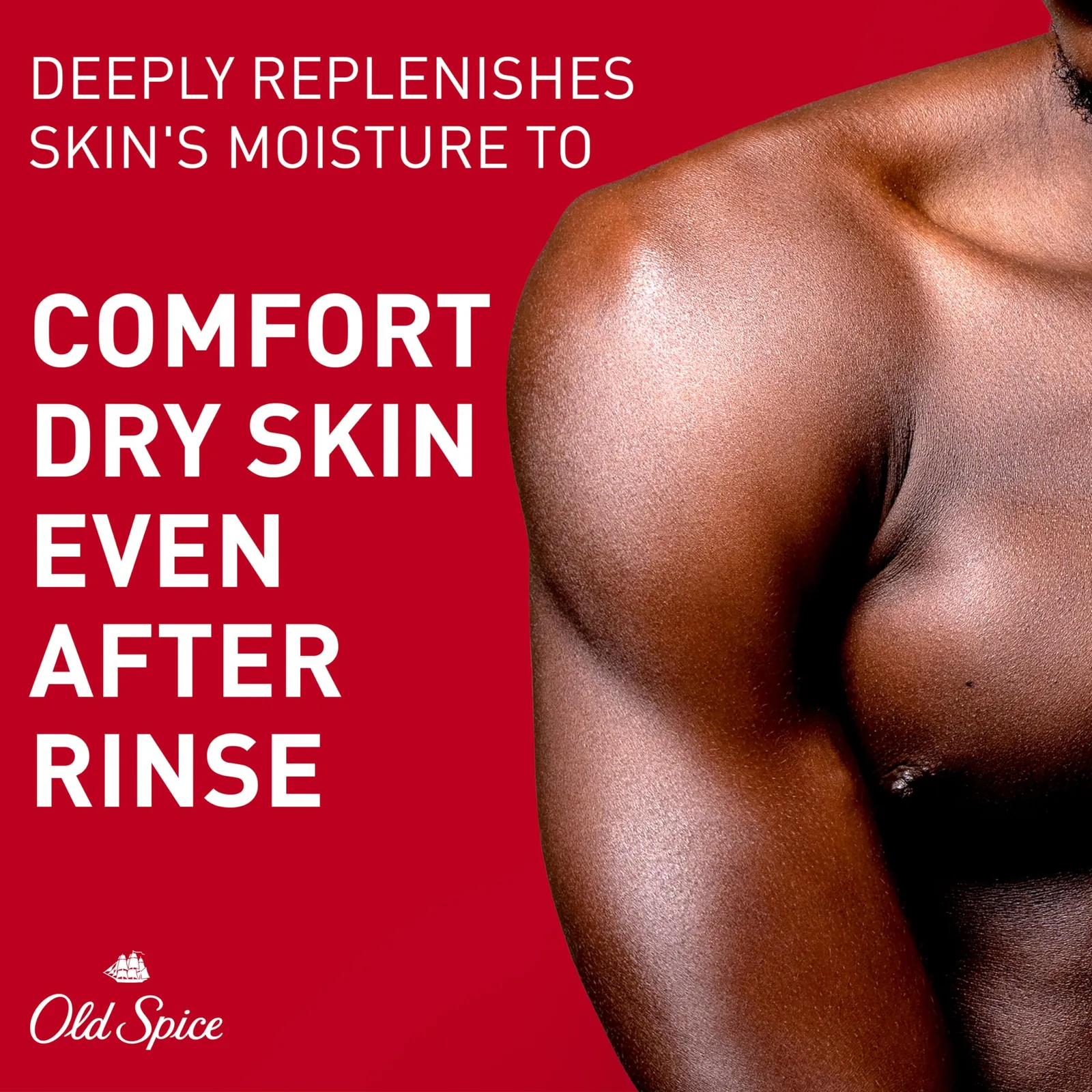 Vanilla & Shea Butter Body Wash