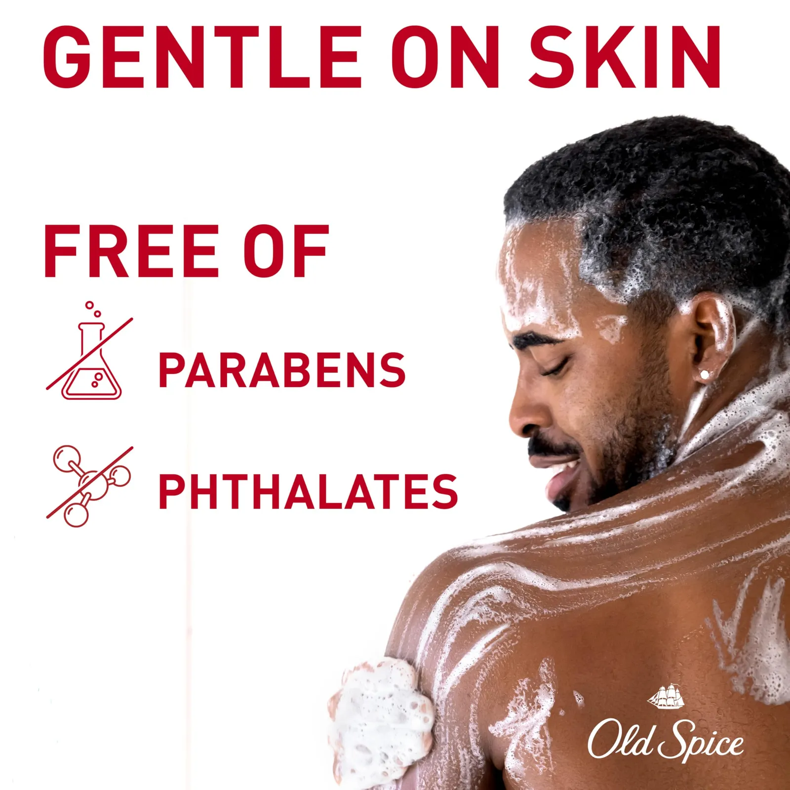 Vanilla & Shea Butter Body Wash