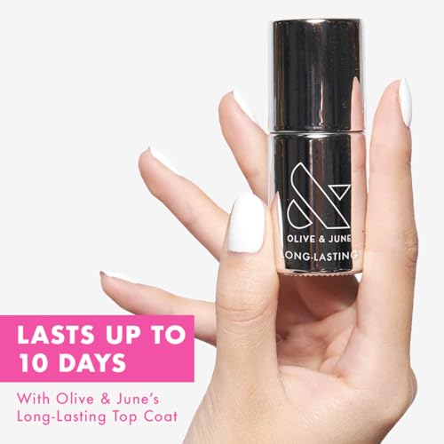 Long Lasting Top Coat