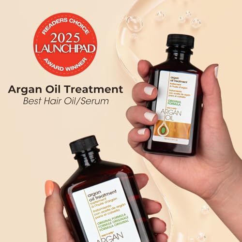 Argan Oil Treatment