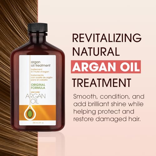 Argan Oil Treatment