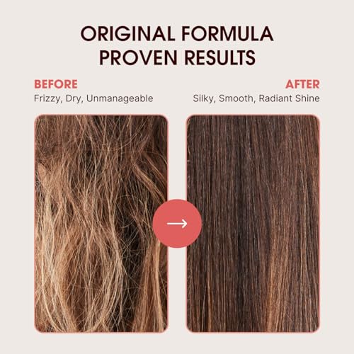 Argan Oil Treatment
