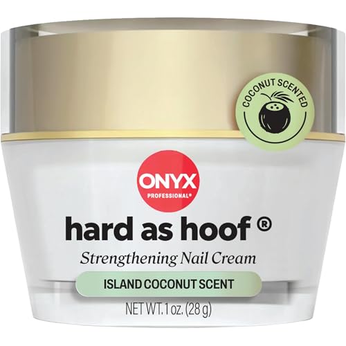 Hard as Hoof Nail Strengthening Cream